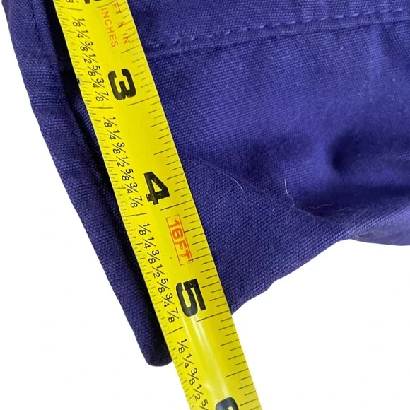 Minnesota Vikings Official Tote‎ Bag 13x13x5.5 NFL Football Team Official - Picture 7 of 10